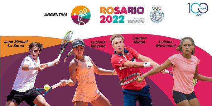 Equipo Argentino Juegos Suramericanos