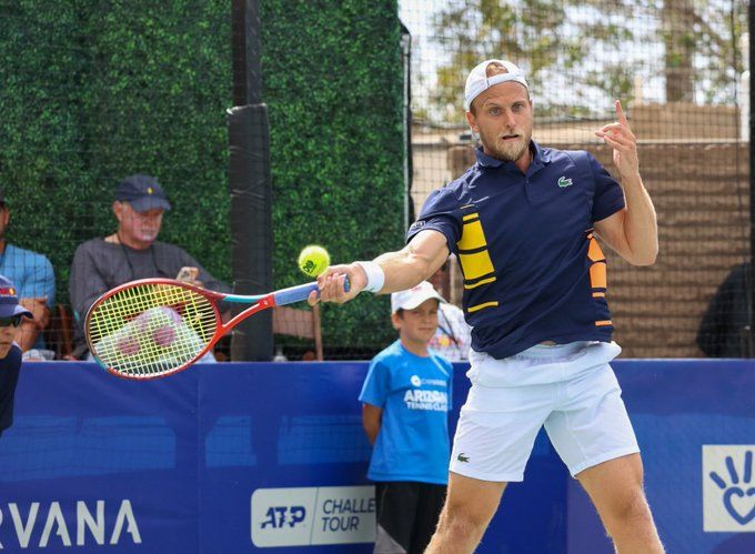 Kudla Altmaier Challenger Phoenix
