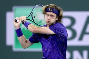 Rublev Hurkacz Indian Wells