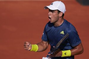 Entry list ATP Challenger Roseto Degli Abruzzi 2 2022