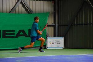 Cuartos final Junior Villena