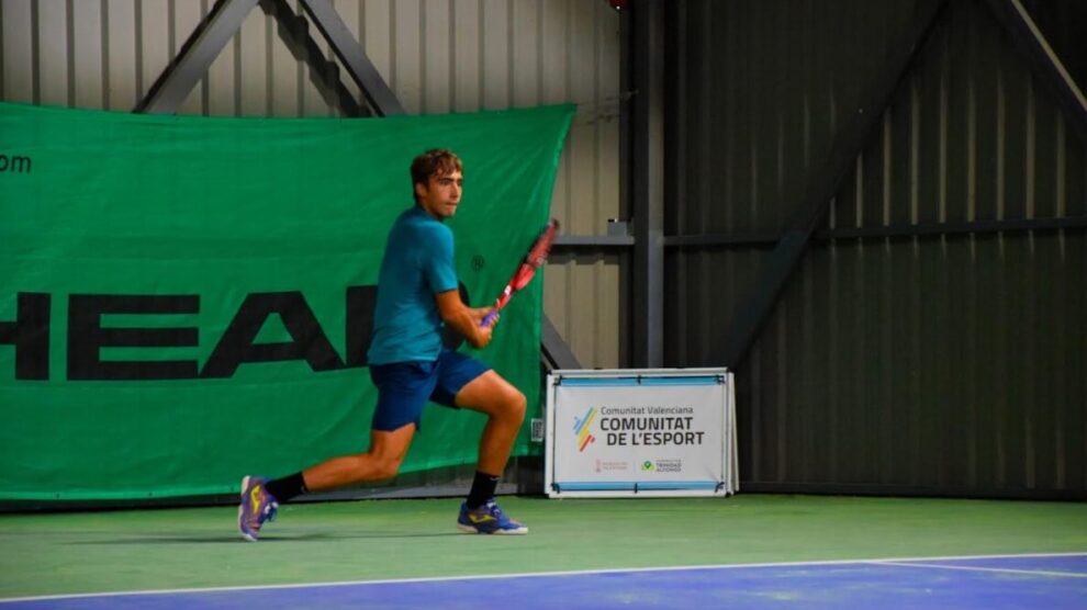 Cuartos final Junior Villena