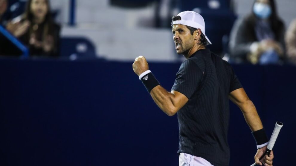 Verdasco Final Challenger Monterrey