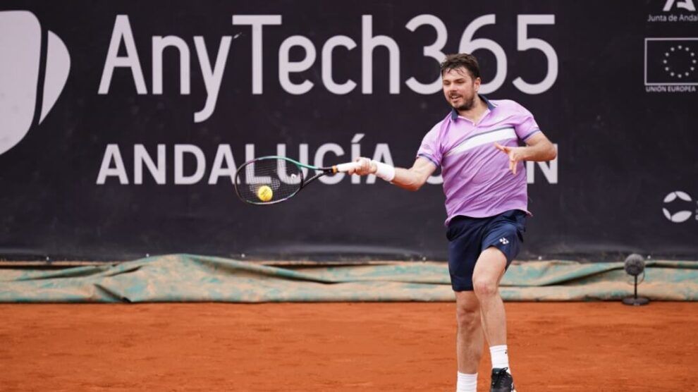 Wawrinka Ymer Andalucía Open