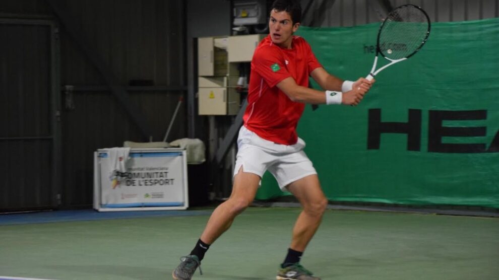 belgas ITF Junior Villena