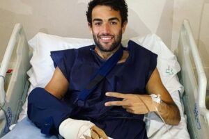 Matteo Berrettini lesión quirófano