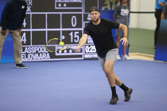 Sock Cerúndolo Indian Wells