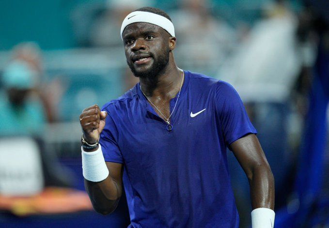 Tiafoe Cerúndolo Miami Open