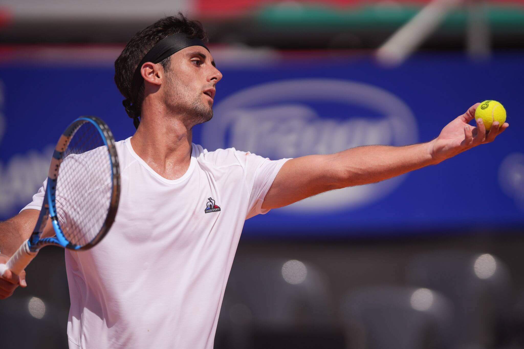 Taberner a la final en Roseto Degli Abruzzi tras ganar el duelo español
