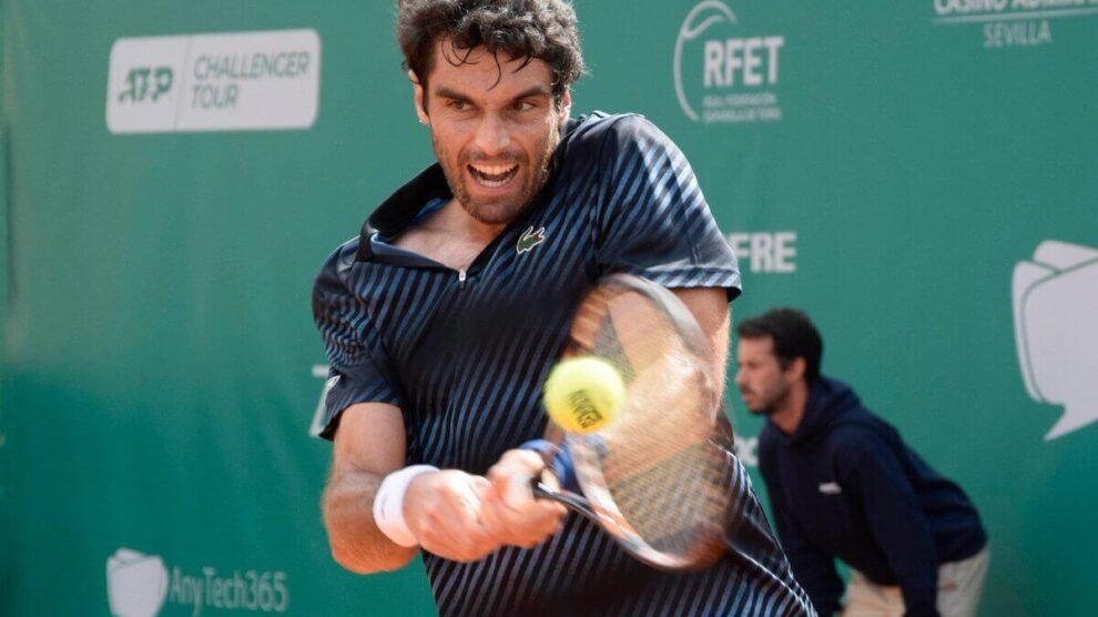 jugadores challenger marbella 2022