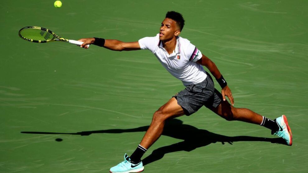 Aliassime Kecmanovic Miami Open