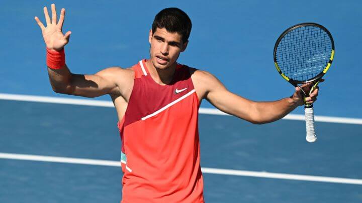Televisión y horario Indian Wells 2022: Alcaraz – McDonald