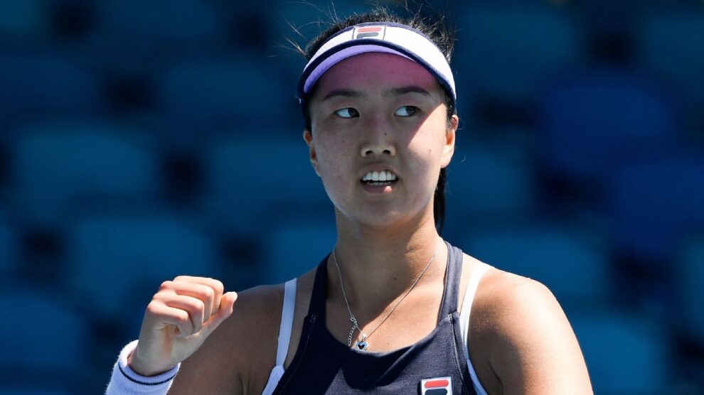 Kontaveit Li Miami Open