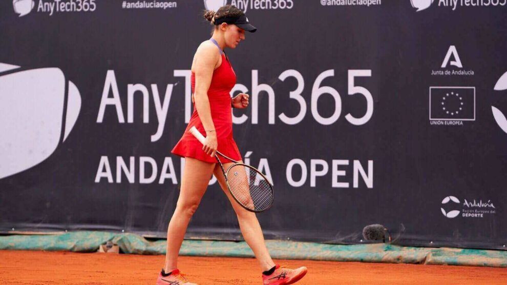 Masarova Burel wta marbella