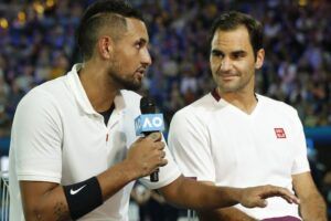 Federer fuera lucha goat