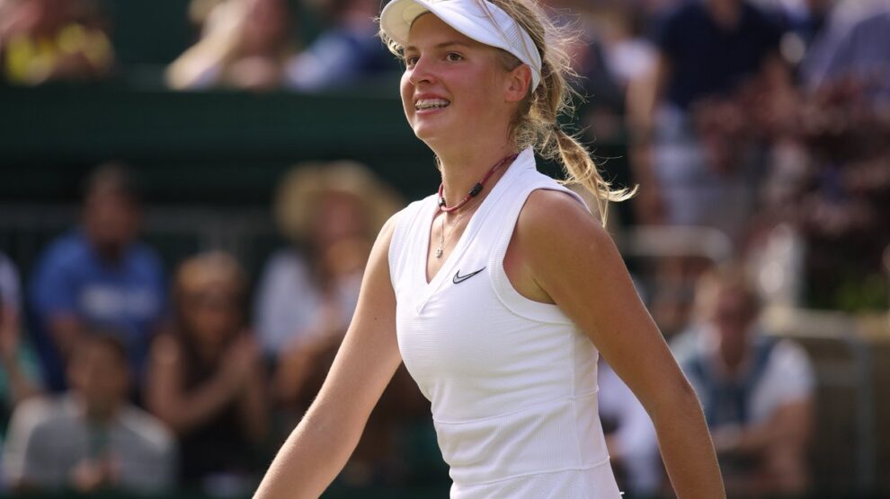 Linda Fruhvirtova WTA Miami