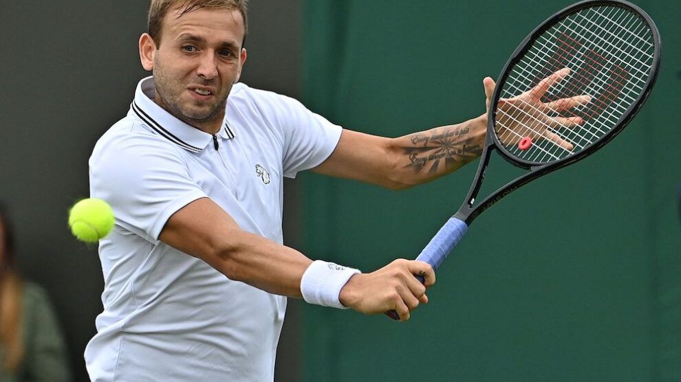 Evans Coria Indian Wells