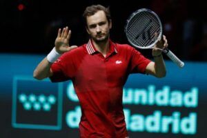 sustituto Rusia Copa Davis