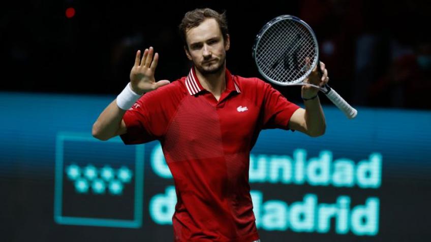 sustituto Rusia Copa Davis