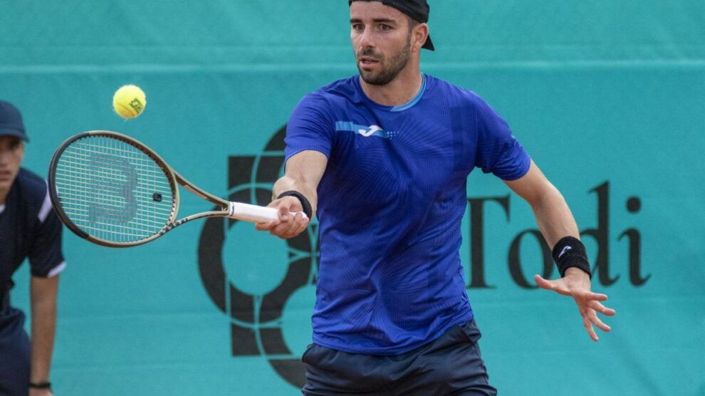 Esteve Lobato Challenger Zadar