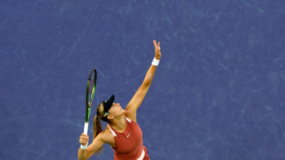 badosa indian wells equipo perfecto