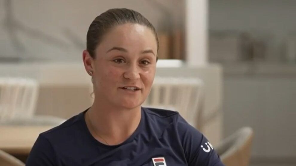 ashleigh barty retirada