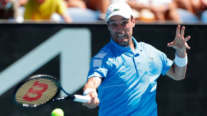 Bautista Wolf Indian Wells