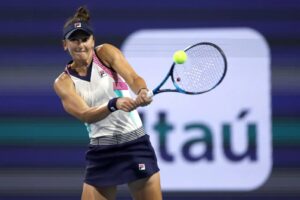 Begu Sabalenka Miami Open