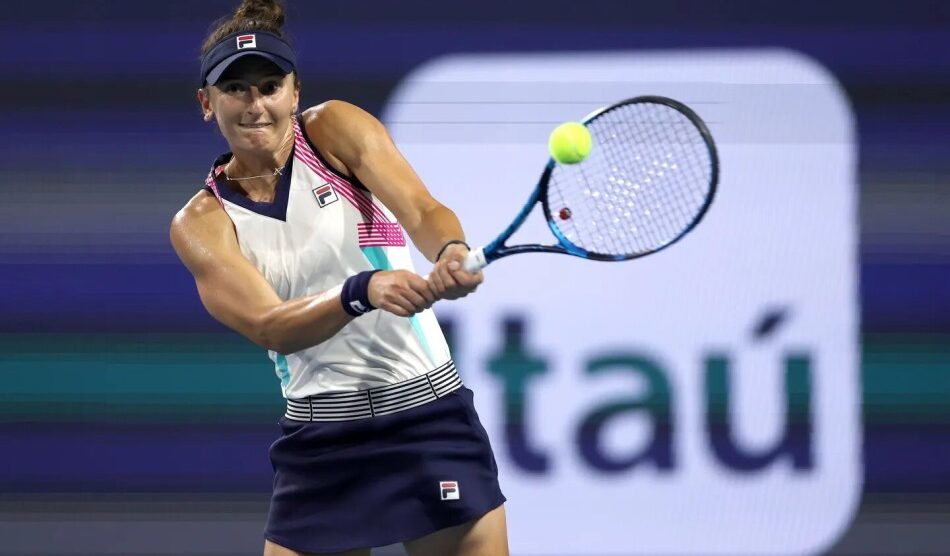 Begu Sabalenka Miami Open