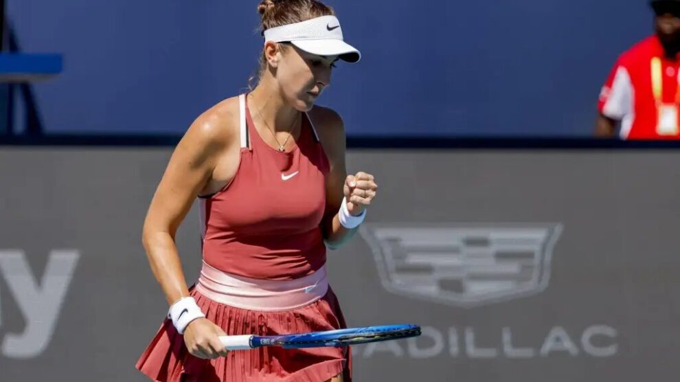 Bencic Saville Miami Open