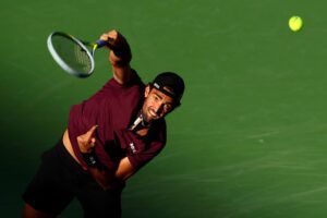 Berrettini Rune Indian Wells