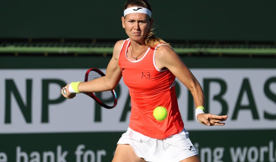 Bouzkova Siegemund Miami Open