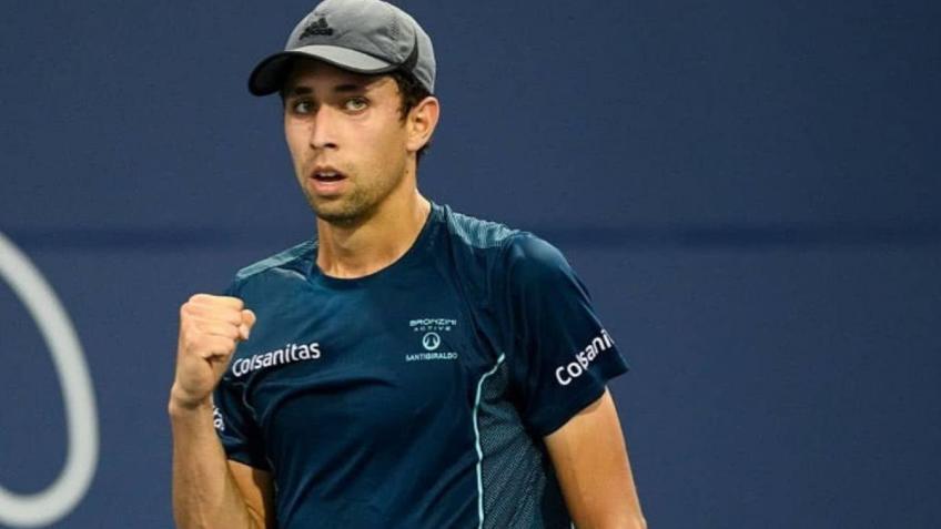 Galán sigue de dulce en el Miami Open