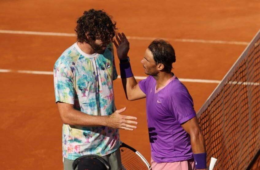 televisión atp indian wells nadal opelka