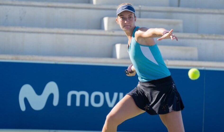 Rosa Vicens campeona Antalya