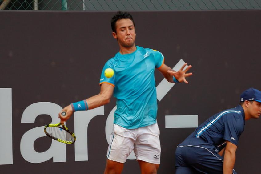 Entry list ATP Challenger Santa Cruz 2 2022