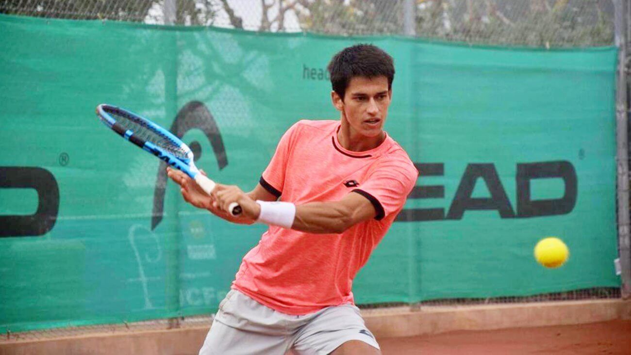 Sánchez Jover y Esteve Lobato ya están en cuartos de Zadar