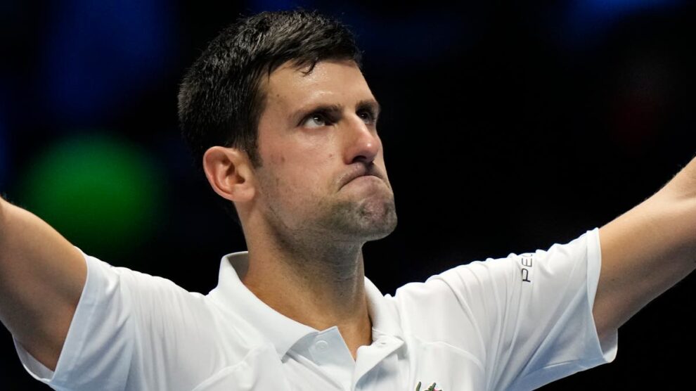 djokovic baja indian wells
