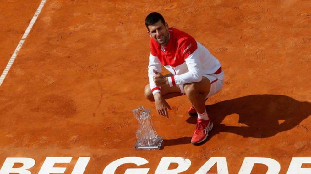 Entry list ATP Belgrado 2022