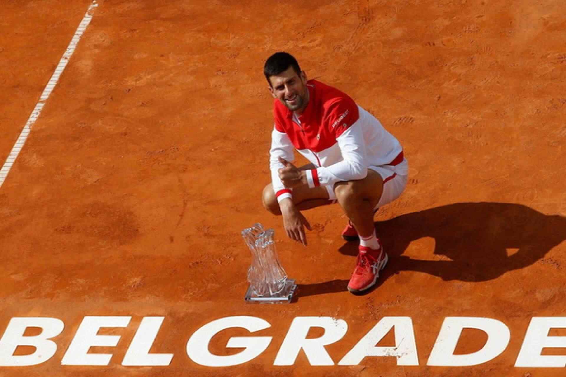 Entry list ATP Belgrado 2022