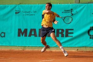 Carballés semifinales Challenger Gran Canaria