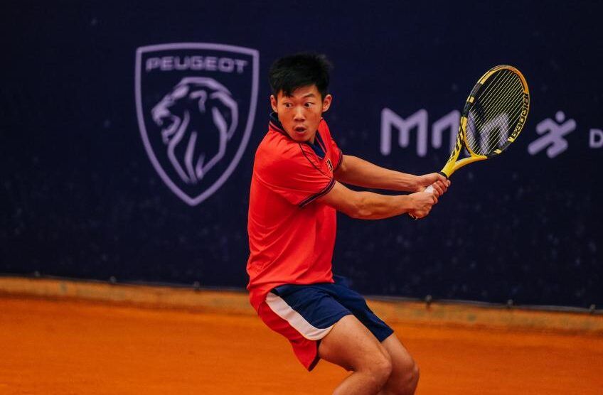 Tseng Taberner Challenger Roseto