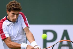 Carreño Goffin Masters Miami