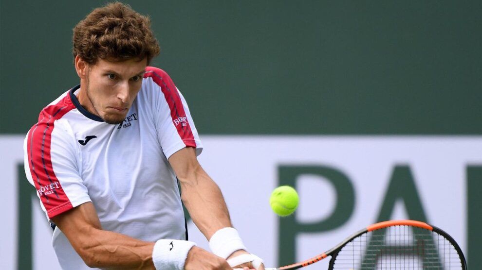 Carreño Goffin Masters Miami
