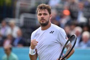 Wawrinka wild card Marbella