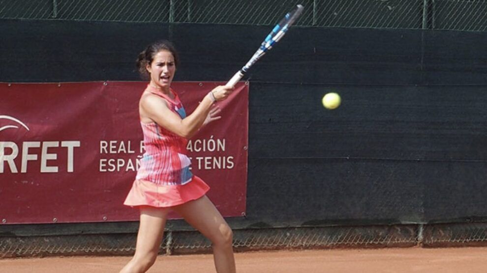 Carlota Martínez campeona Marrakech