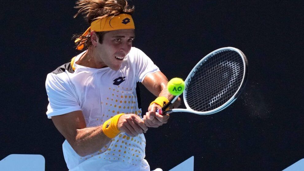 Resultados ATP Challenger Concepción dos 2022