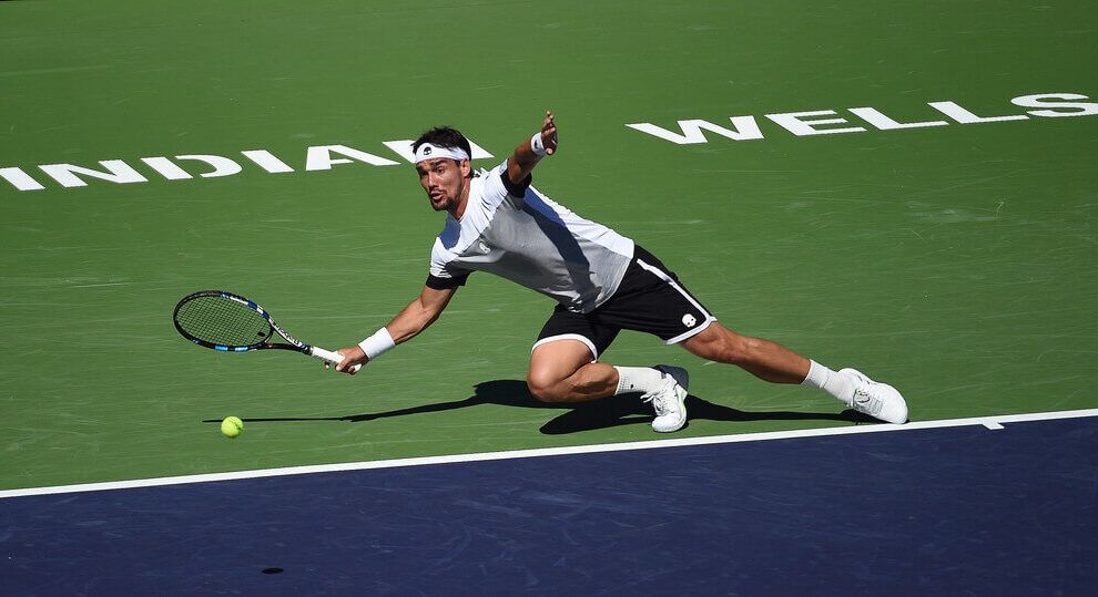 fognini andujar indian wells