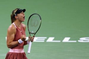 Televisión y horario Indian Wells 2022: Badosa - Fernandez 1 televisión wta indian wells badosa fernandez