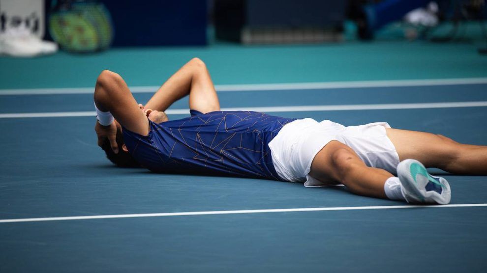 los récords del atp miami open